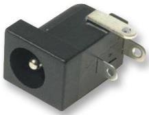 9 2 K2, K3 2pol, Pin-Header 2,54 mm / Molex KK254 Standard