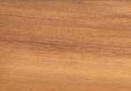 Alternative Holzarten wie Iroko oder Padouk benötigen in der Regel einen umfangreichen Schutz, um langfristig funktionstüchtig zu bleiben.