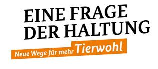 Tierwohl ist zunehmend auch ein Anliegen der Gesellschaft. Verstärkter Tierschutz ist in Umfragen ein Wunsch von 85 Prozent der Befragten.