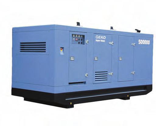 Stromerzeuger - Systeme Profi-Power von 20 kva - 500 kva Leistungsbereich 20 kva bis 500 kva überzeugende Stromerzeuger-Technik für den harten
