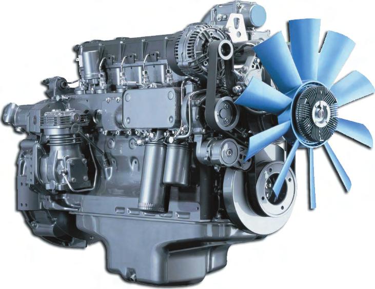 Deutz-Motoren-Technologie Leistungsbereich: 19-448 kw bei 1500 min -1. GEKO-Stromerzeuger von 20 bis 40 kva sind ausgerüstet mit modernen ölgekühlten 3- und 4-Zylinder-Reihenmotoren.