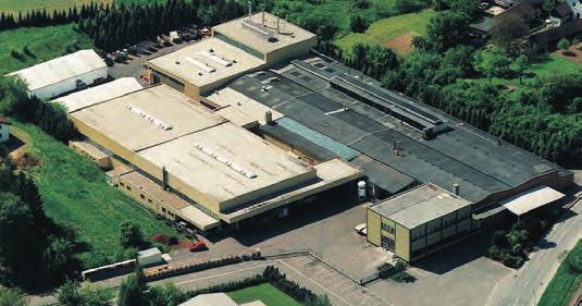 - stellt sich vor: Der Hersteller Die Metallwarenfabrik Gemmingen GmbH produziert in drei Werken Komponenten für den Elektro-Maschinenbau, en und Stromerzeuger-Systeme.