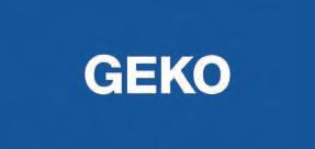 Die Qualität Bei GEKO gilt der hohe Anspruch, den man international mit Made in Germany verbindet, nach wie vor als Herausforderung zu Bestleistungen.