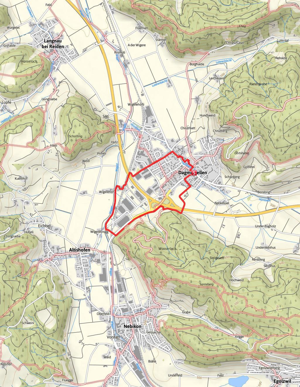 4,7km 1:15Std 50m 50m Kartengrundlagen: outdooractive Kartografie; Deutschland: GeoBasis-DE / BKG 2017, GeoBasis-DE / GEObasis.nrw 2011, Österreich: 1996-2017 here. All rights reserved.