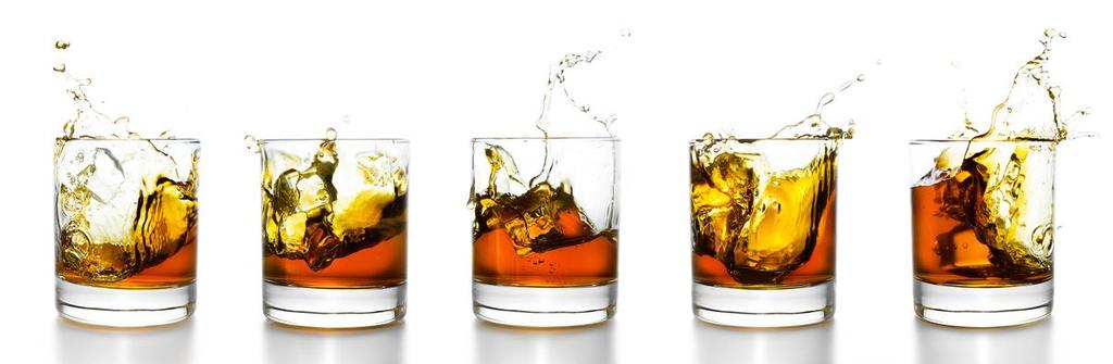 Whiskey Jim Beam Bourbon 40 % vol. Jack Daniels old No. 7 40 % vol. Etwas ganz Besonderes ist der Whisky aus dem Sauerland.