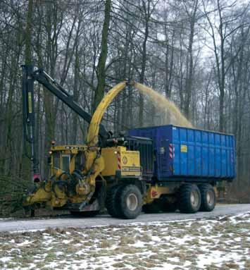 Sonderthema: Nutzung von Waldrestholz zur Gewinnung von Energie Der Nährstoffbedarf der Bäume ist für das Element Stickstoff am höchsten.