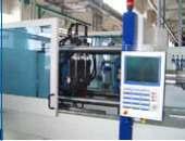 Thermoplastautomaten) Mehrkomponenten Gießtechnologie aus thermoplastischen Materialien