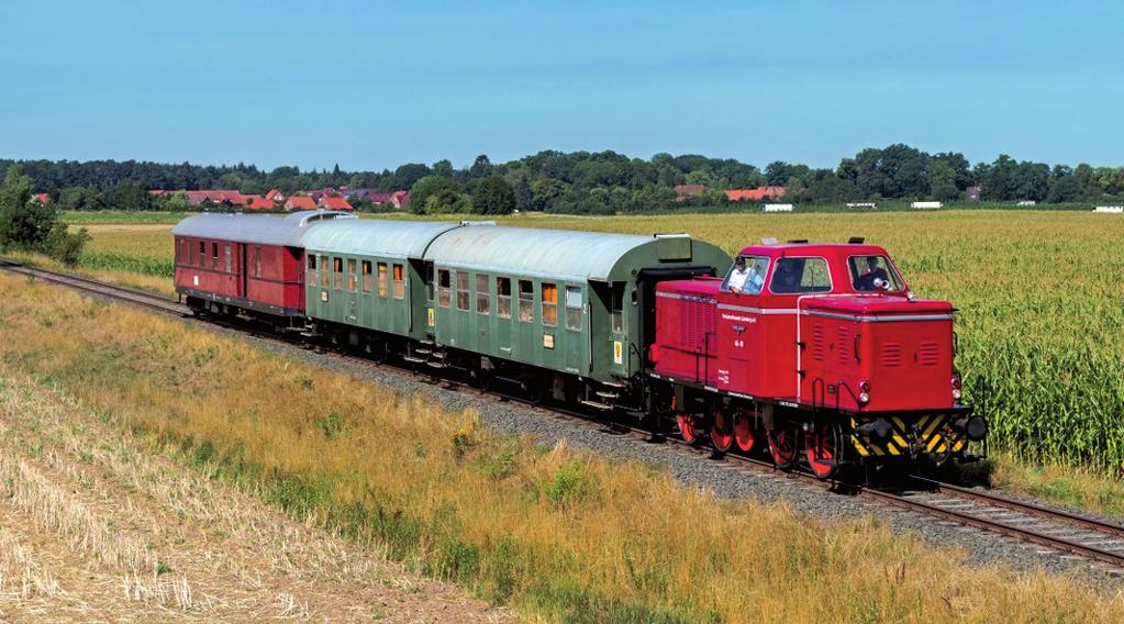 Geburtstag, Hochzeit, Firmen- oder Vereinsausflug) ab Lüneburg oder Winsen z. B.