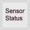3.9 Sensorstatus Der Sensorstatus erscheint, wenn es während des Setups zu einer Warnung oder einem Stopp kommt.