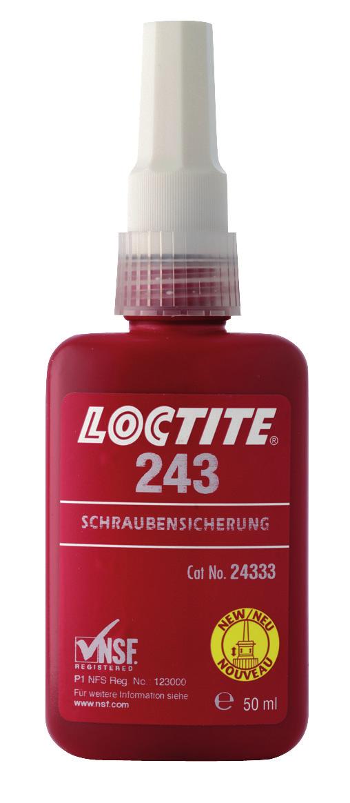 LOCTITE 638 Spezialkleber LOCTITE 638 special adhesive LOCTITE 638, ist ein Spezialklebstoff, der zum Kleben von zylindrischen Fügeteilen eingesetzt wird.