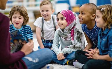 Muslimische Kinder und Jugendliche in der Schule Informationen, Orientierungen und Empfehlungen