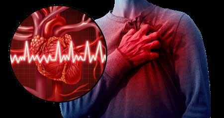 Herzinfarkt wer ist gefährdet und wie kann man vorbeugen? Woran erkennt man einen Herzinfarkt?