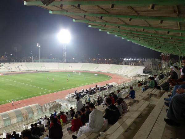 Kuwait Kuwait-Stadt Sabah-Al-Salem-Stadion
