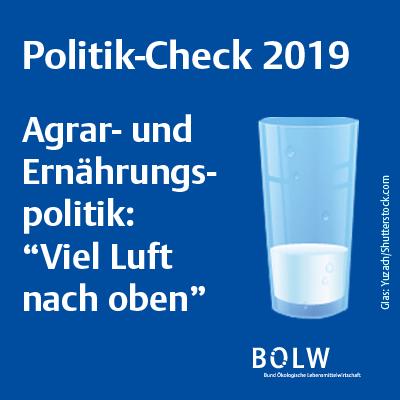 Enkeltauglich wird Landwirtschaft und Ernährung mit ein wenig Digitalisierung hier oder ein paar Nischenlösungen dort nicht. Dabei muss die Politik jetzt dringend radikalen Realismus an den Tag legen.