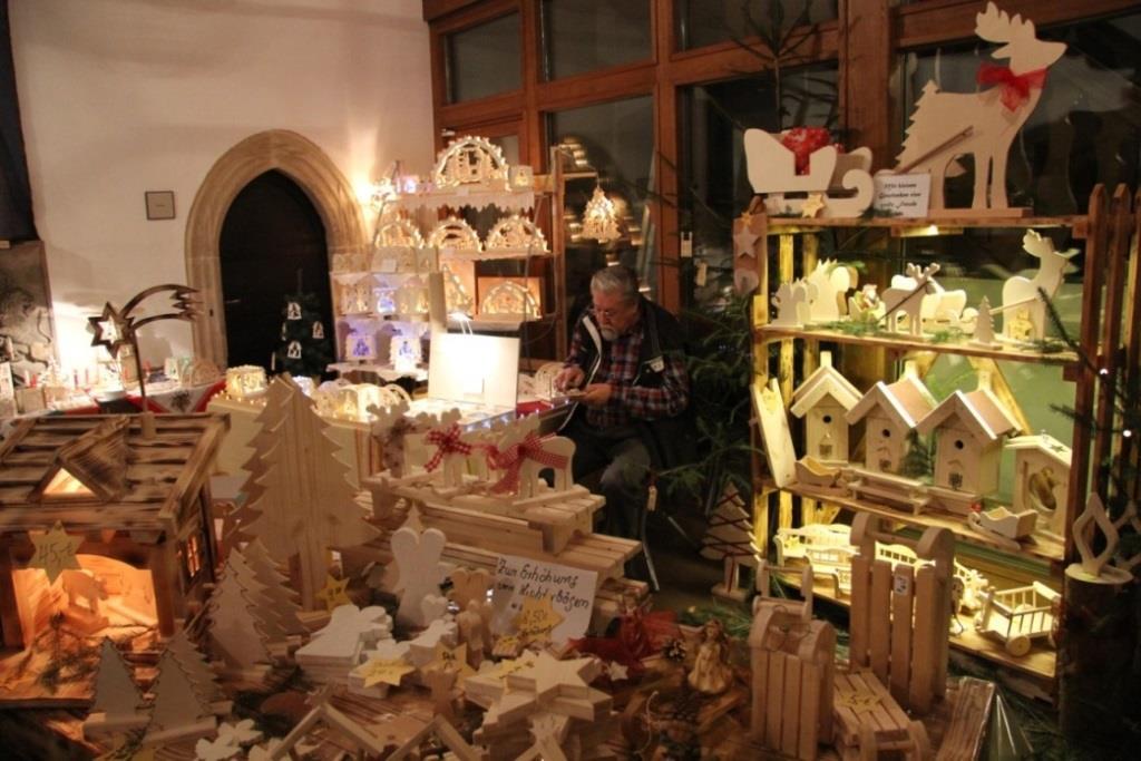 Adventszauber am Schloss Gieboldehausen am 05.12. und 06.12.2015 Der vorweihnachtliche Markt am 2.