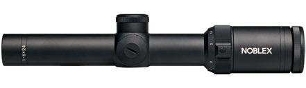 Austrittspupille 24,0-4,0 mm Mittelrohrdurchmesser 30 mm Objektivdurchmesser innen/außen 24 mm / 30 mm Okulardurchmesser 42 mm verstellung (pro Klick) ¼