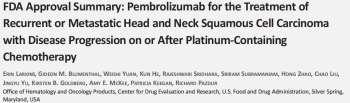 Nivolumab & Pembrolizumab ohne RT Checkmate-141