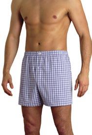 : H774 Underwear Boxer Short 2er Pack 100% Baumwolle, angenehm weiches Popeline Material.