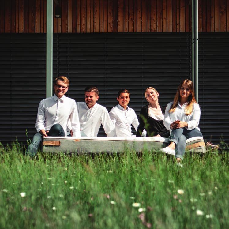Das Team hinter JONA SLEEP Hinter JONA SLEEP steht ein junges Startup aus Waldkirchen in Niederbayern, das sich zum Ziel gesetzt hat, natürlichen Schlafgenuss für jeden