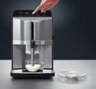 Dank coffeedirect und onetouch Function kann man mit nur einem Tastendruck vollautomatisch Milch aufschäumen und Kaffee beziehen. Ganz einfach: perfekter Kaffee!