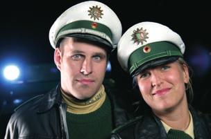 Die von GRUNDY LE Creative Director Jens Bujar entwickelte Impro-Comedy ist eine Fake-Doku über den Ordnungshüteralltag in Deutschland.
