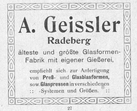 2007-3-06/012 Glashütte Adressbuch 1913, Seite 53,