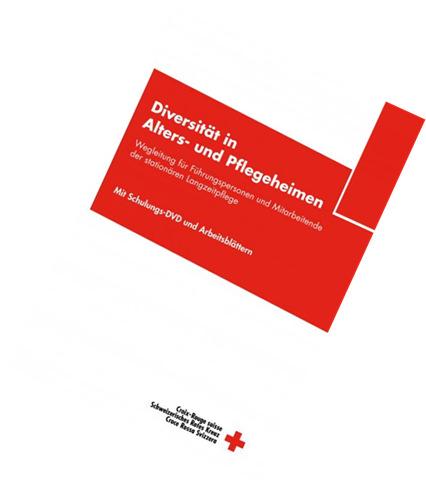 Diversität in Alters- und Pflegeheimen Renate Bühlmann Schweizerisches Rotes Kreuz Departement Gesundheit und Integration Inhalt 1.