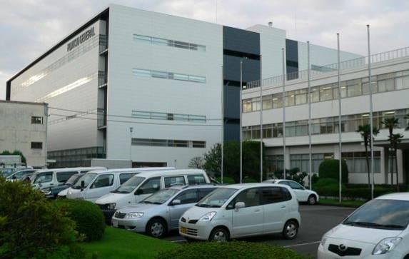 Fujitsu: Forschungs- und Entwicklungszentrum 2,3 mw Heiz- Kühlleistung Ort: Kawasaki Eröffnung