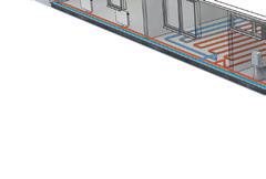 Topline Wärmepumpen sind im Neubau in Kombination mit Fußbodenheizung geeignet, können aber auch im Altbau in Verbindung mit Heizkörpern verwendet