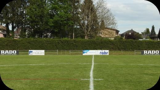 Banden-Sponsoring Die Präsenz am Spielfeldrand fällt auf. Bei allen Besucherinnen und Besucher von Meisterschaftsspielen sind Sie präsent. Das sind Jahr fu r Jahr einige Hundert Personen.