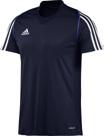 navy/white Empf. VK: 35,00 T12 climacool Short Sleeve Tee Men CLIMACOOL : Sorgt für Wärmeund Feuchtigkeitsmanagement durch Ventilationszonen.