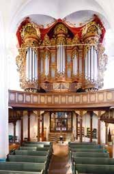 Sommerkonzert Orgelkonzert mit Sybille Groß (Buxtehude) Dienstag, 28.7.2015 19.00 Uhr, St. Cosmae und St. Wilhadi 5. Sommerkonzert Wandelkonzert mit Teilnehmern des 7.