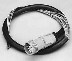 E Mains cable (Veam) Scheinwerferkabel (Veam) L4.