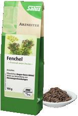 PZN 05390709 Fenchel * Foeniculi amari fructus Pflanzliches Magen-Darm-Mittel/Mittel zur Behandlung von Atemwegserkrankungen Loser Tee Art.-Nr. 01001622.