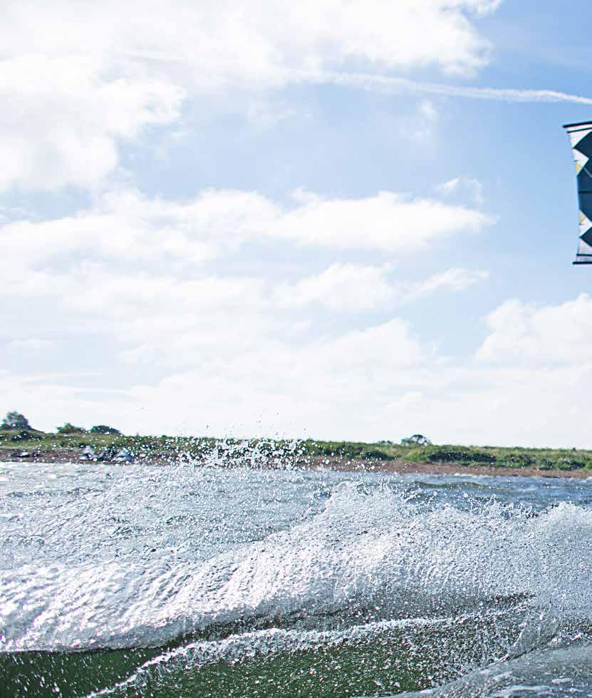 CORE Kiteboarding ist der einzige Hersteller für Kitesurfequipment, der ausschließlich von Deutschland aus operiert. Genauer gesagt, von der bei Wassersportlern beliebten Ostseeinsel Fehmarn.