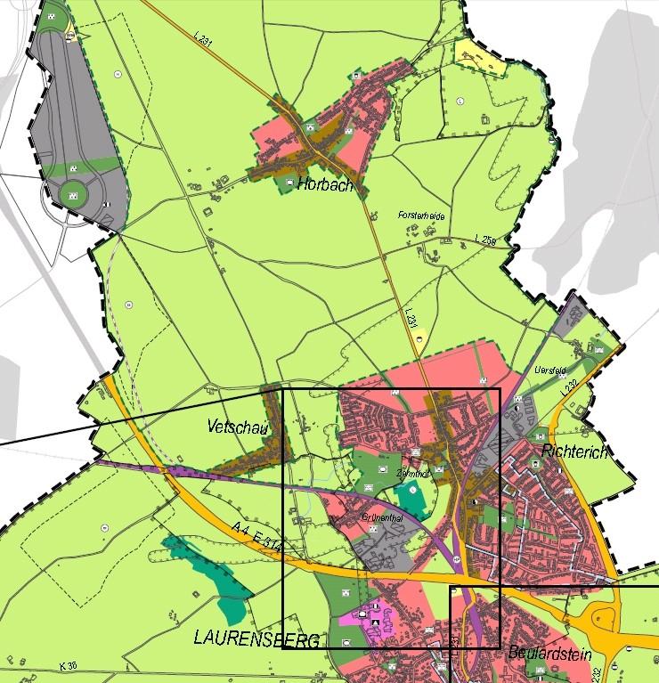 Flächennutzungsplans 2030 der Stadt Aachen Juli 2014 Juli 2014 Stadt Aachen / BKR -