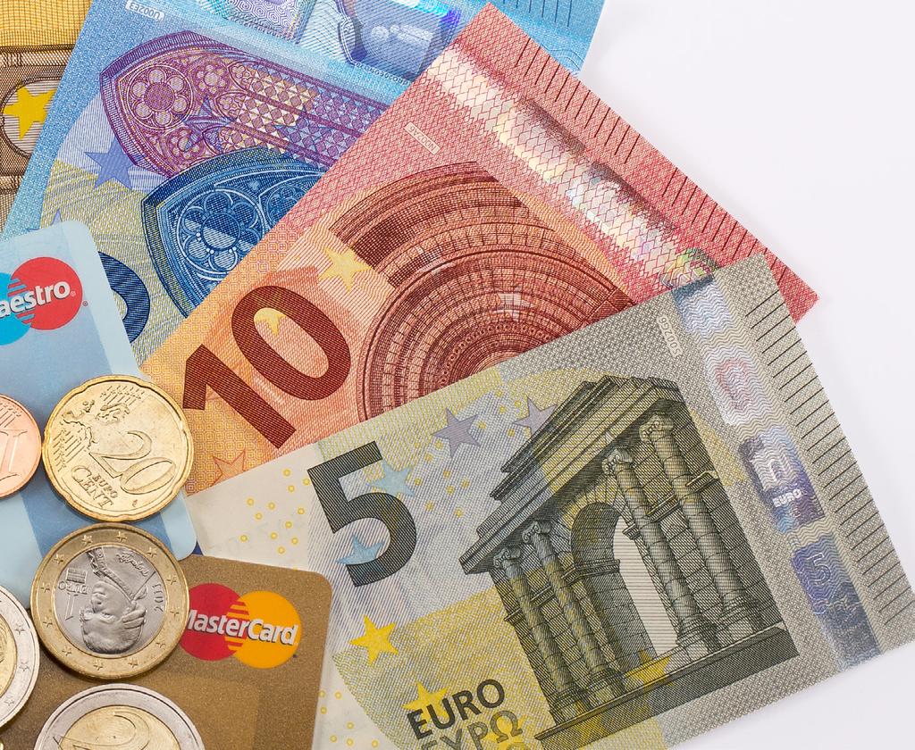 OESTERREICHISCHE NATIONALBANK EUROSYSTEM SICHERES BEZAHLEN Sicheres Bargeld Sicheres