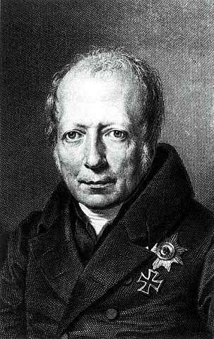 Wilhelm von Humboldt 1767-1835 Bilde dich selbst, und dann wirke auf andere durch das, was du bist!