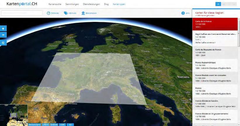 Kartenportal.CH 13.