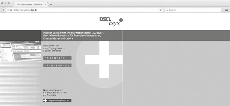 www.isys-plus.de Die Registrierung erfolgt online unter www.isys-plus.de. 1.2.3.