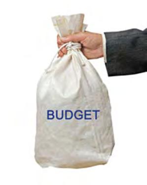 Das große Einmaleins der Honorarberechnung Budget