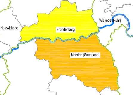 2. Kooperation der SW Menden & Fröndenberg gem.