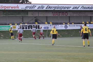 SVO.Altliga SVO.Ü50 erreicht die Endrunde des Kreispokals Vier Siege aus vier Spielen - Ü32 verliert Elfmeterschiessen in Lennestadt.