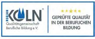 Als eine der wenigen Sportorganisationen in NRW verschreiben wir uns erfolgreich dem Qualitätsmanagement und arbeiten als anerkannter Bildungspartner gemäß unserem Leitgedanken "KSB-Rhein-Erft - Wir