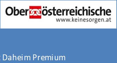 Hausratversicherung Informationsblatt zu Versicherungsprodukten Unternehmen: Oberösterreichische Versicherung AG Niederlassung Deutschland Register-Nr.