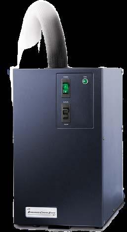 Vordruck Zelle/Untere Kühlkopfspülung: Vordruck Kühlgas (Luft) für FACS: Vordruck Kühlgas (Stickstoff) für