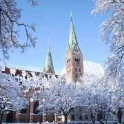 Dom Augsburg im Winter 99x75cm (72 dpi) 2.
