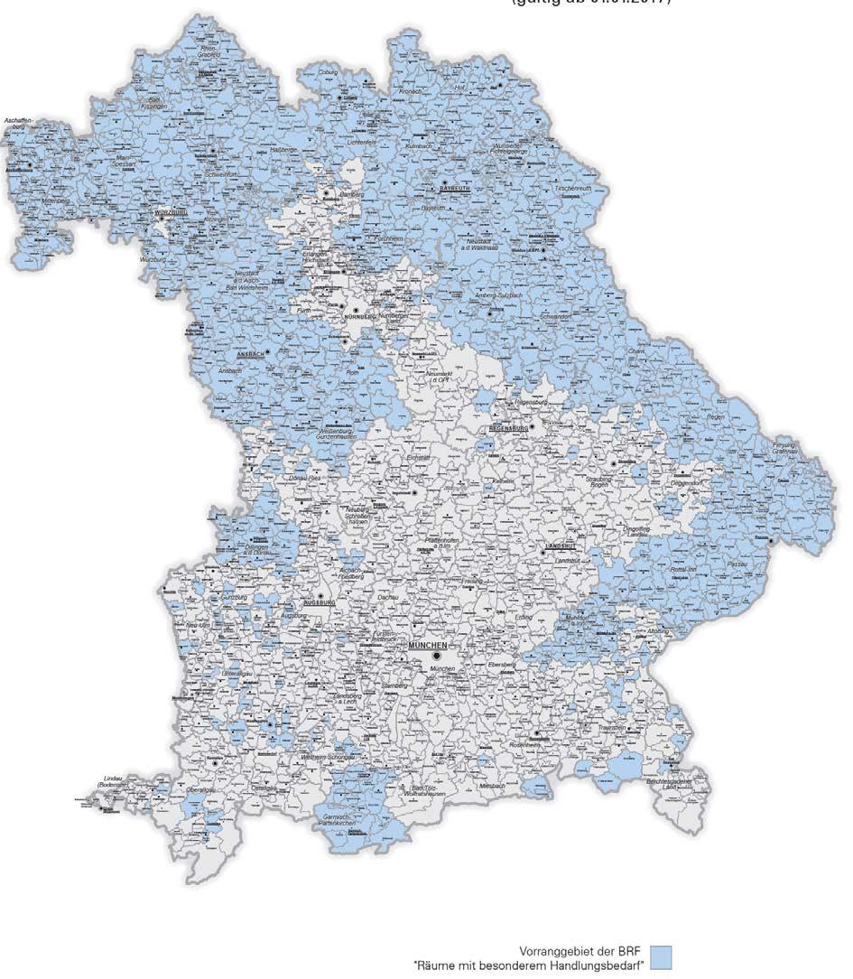 8 Anlage Regionen mit