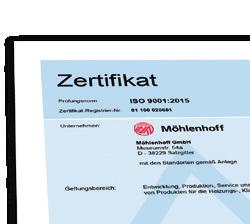 Ihr OEM Partner Die Möhlenhoff GmbH ist seit mehr als 30 Jahren am internationalen Markt fest etabliert.