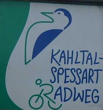 I 4. Kahl-Schöllkrippen (u.a. Kahltalradweg) Wie beschildert.